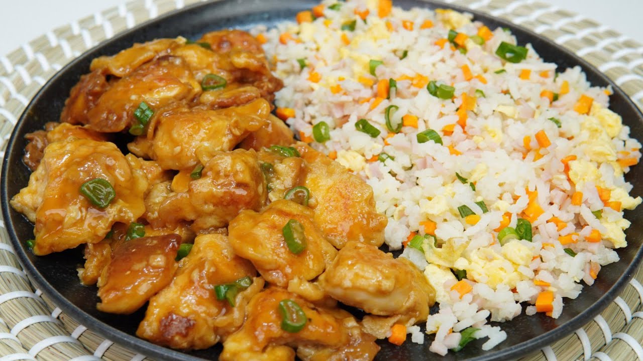 NO FRÍAS MÁS EL POLLO, PREPARALO ASÍ DE RICO Y FÁCIL