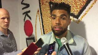 INTERVIEW: Scott Golbourne ahead of Rochdale