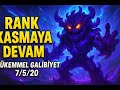 Rank Kasmaya Devam | Gloo ile Mükemmel Galibiyet! 🏆 (7/5/20)