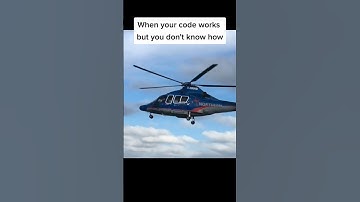 When Code Works 😂 #developermemes #codingmemes #funny #comedy #Programmingmemes