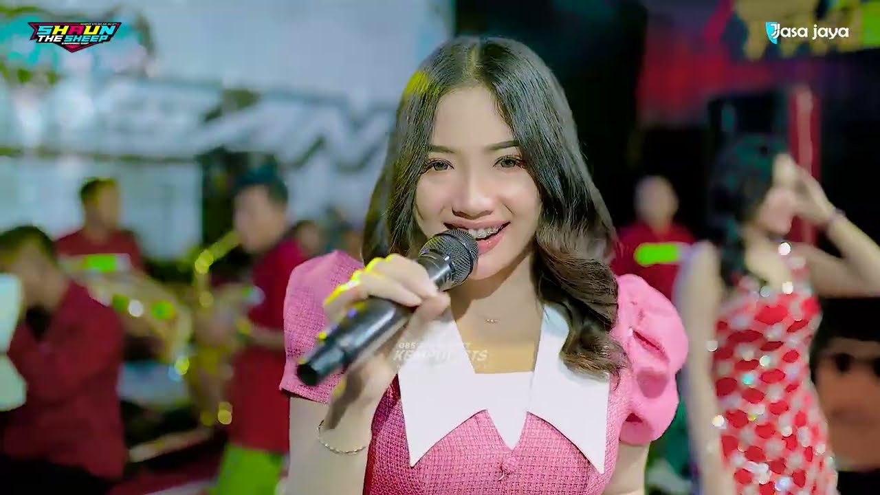 GARAM CINA X MALAM TERAKHIR  - ALL ARTIS - SHAUN THE SHEEP - HAPPY PARTY JAMAAH PULINGAN - PATI