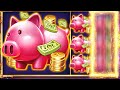 NEVER-BEFORE SEEN! 🎡 Wheel. Of. Fortune. Vegas SLOT ACTION ...