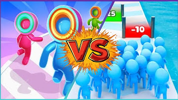 Max Levels Count Master 3D Vs Layer man  3D🎁🎇❌All New Max Update Mobile Gameplay WE21