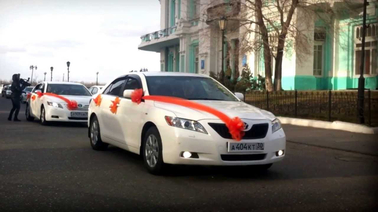 Свадебный крайслер 300
