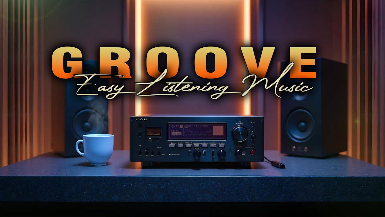 Live Streaming | Groove Music Mix – Jazz Music 2026