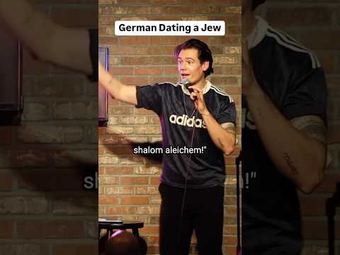 German Dating a Jew