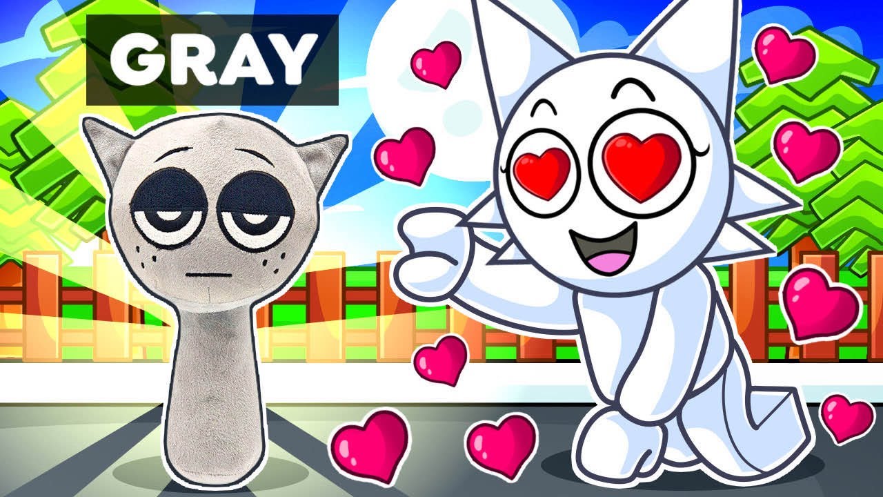 Playing As A Helpful Sprunki Plushie In Roblox Snapchat