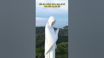 Đức Cha Phêrô Nguyễn Văn Khảm - Chia sẻ về Trung Tâm Hành Hương Đức Mẹ Núi Cúi.