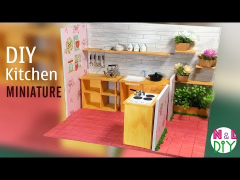Video: Een Miniatuur Maken