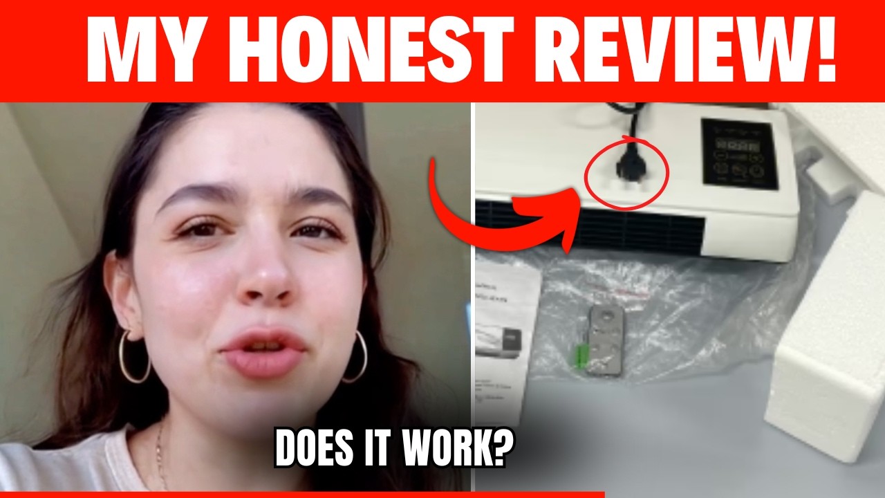 Regardez Does EpiCooler Work? - (HONEST REVIEW!) - EpiCooler Reviews - Portable AC & Heater 2026 sur YouTube Regardez Does EpiCooler Work? - (HONEST REVIEW!) - EpiCooler Reviews - Portable AC & Heater 2026 sur YouTube