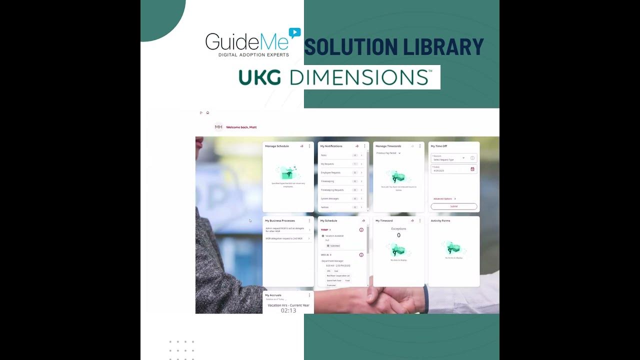 Unlock the Power of UKG Dimensions YouTube