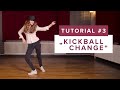 Kickball Change - Dance Tutorials with Smilin (E03) Electro Swing Academy