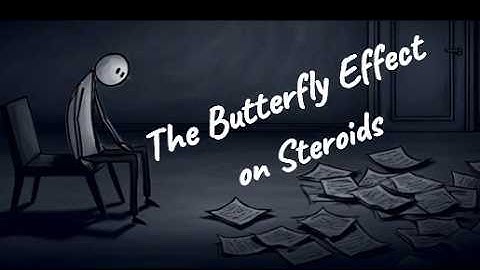 What if every decision you made created a new universe?