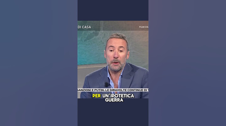 La Guerra in Ucraina e la corsa dell'Europa al riamo#lucasommi
