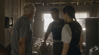 NCIS 19x01 (3) Team finds Gibbs | take down drug ring together