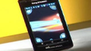 Sony Ericsson W8 reviewed