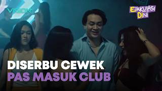 DIREBUTIN CEWEK-CEWEK DIMAS ANDREAN BERASA JADI PANGERAN | EJAKULASI DINI | CUT SCENE