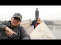 CASTILLO DE BUDAPEST, HUNGRÍA: Primeras Impresiones de un Viajero.
