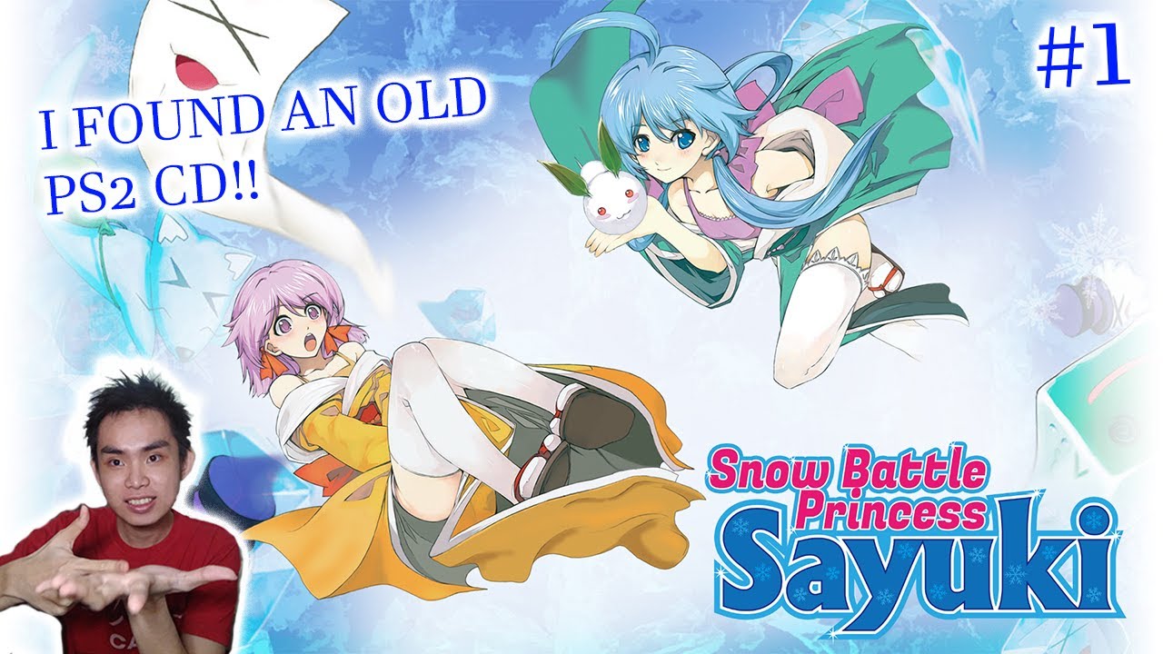 I FOUND AN OLD PS2 CD!! [Lets Play] Legend Of Sayuki #1
