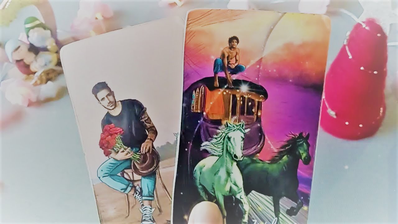 LIBRA💓QUIERE ESTAR CONTIGO💏 PERO ALGO LE CONFUNDE👀 CON PACIENCIA TENDRÁS LO QUE DESEAS!🙏🌟