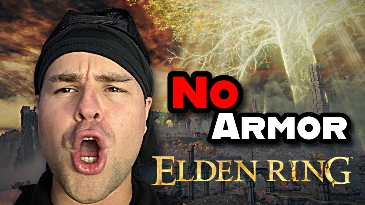 GodFrey is Gonna be EASY | Elden Ring Co-op | NAKED | Ep. 12