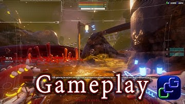 Project Remedium PC Gameplay