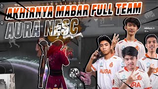 SEKIAN LAMA GA MABAR BARENG AURA NESC !! KAPTEN NYA MAKIN NGERII !!!