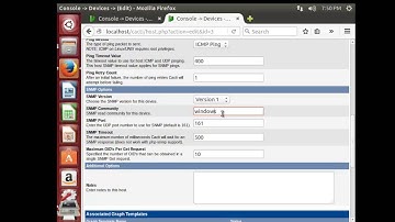 Tutorial Monitoring Windows 7 Menggunakan Cacti