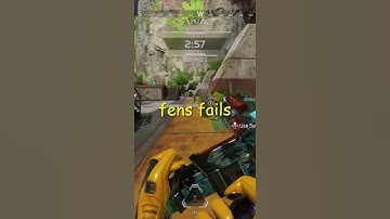 SNIFF MY ASS??? #Shorts #Apex #Funny