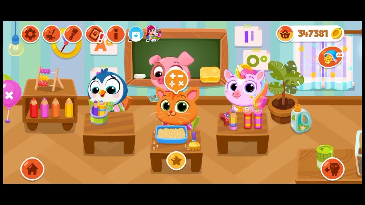 আমরা আজকে খেলাম bubbu এবং  bubbu school এবং bubbu Restaurant 