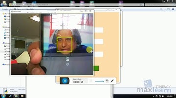Face Recognition Using OpenCV and LBP Classifier