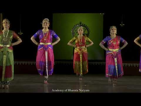 Academy of Bharata Natyam- Huseini Varnam- Ye Maayaladira