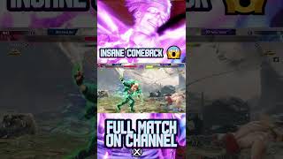 Ed INSANE Comeback 🤯 Level 2 Into Level 1