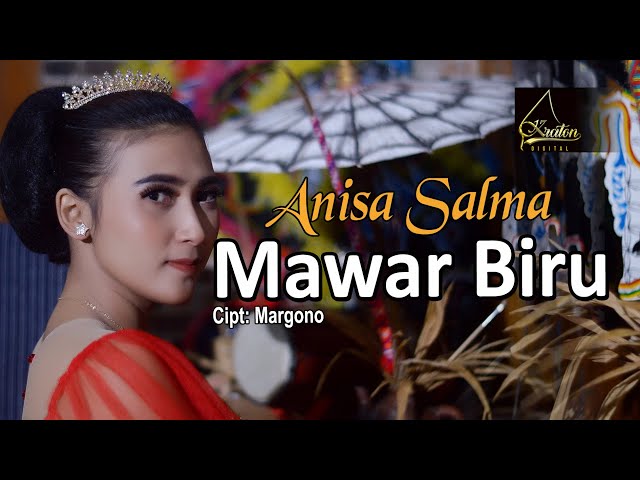 Anisa Salma - Mawar Biru (Official Music Video) class=