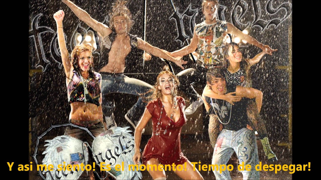 01 - Voy Por Más - Teen Angels 1 - YouTube