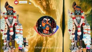 💥🙏santhana karuppasamy video song,s 💯@Jackspower_2891 //karuppasamy pakthan da 🔥🙏