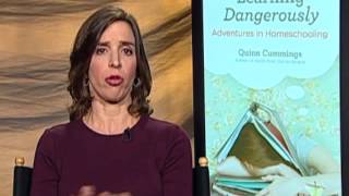 Quinn Cummings Interview : "The Year of Learning Dangerously"