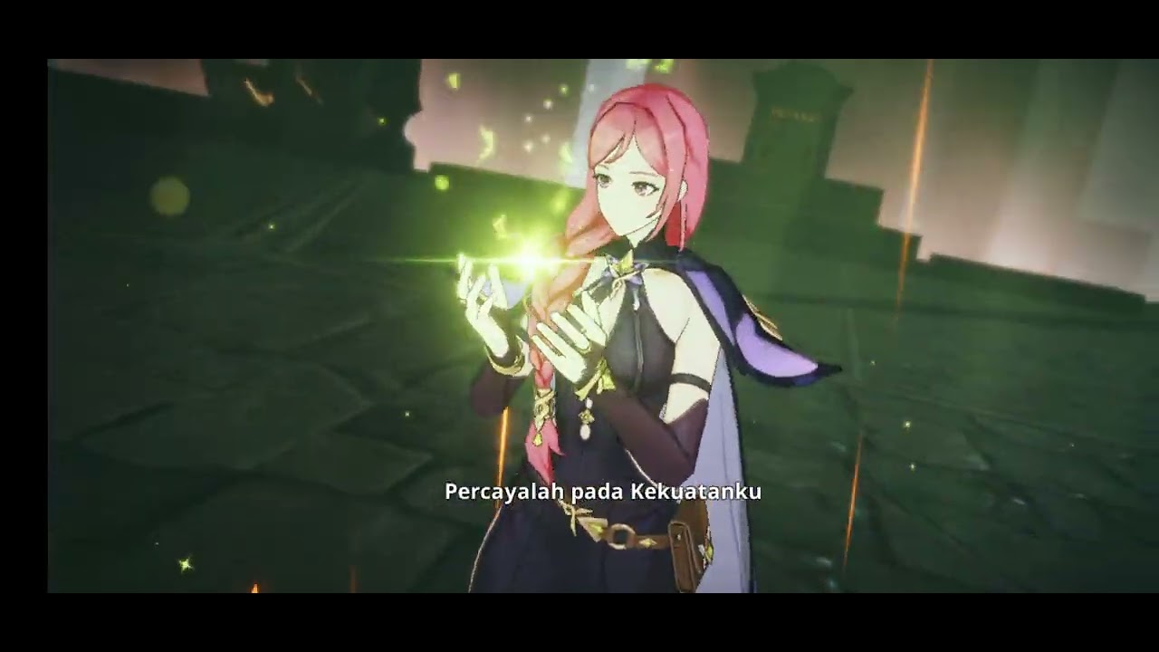 Preview Hunter Han Semi | Solo Leveling:Arise Indonesia - YouTube