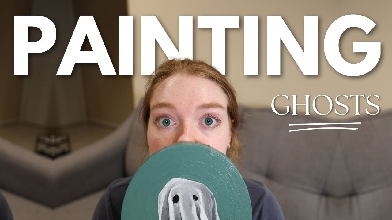 Painting for the first time in YEARS🎨 | Acrylic Speedpaint - YouTube