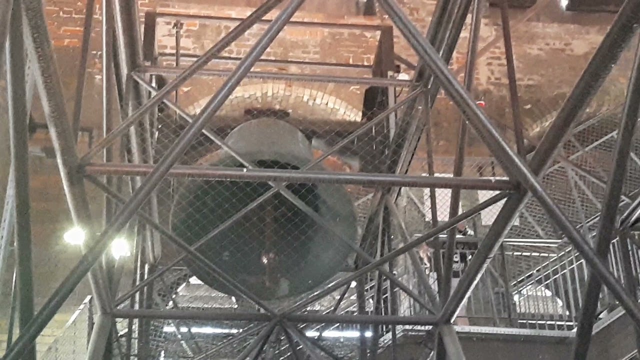 Mały dzwon Ave Maria katedra Mariacka w Gdańsku