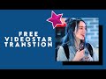 Free Videostar transition