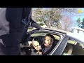 Local Wrestling Champion Thinks He Can Bully His Way Out of Arrest