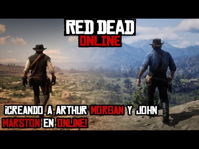 Cómo es jugar a Red Dead Redemption 2 con un Arthur Morgan de 35