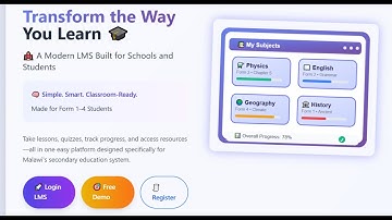 📄 HOW TO USE OUR LMS – READ DOCS | Student & Parent Guide