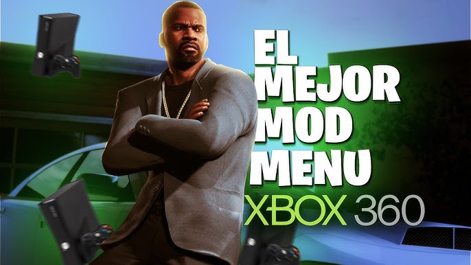 GTA V MOD MENU ESPAÑOL (1.26) RGH XBOX 360 - video Dailymotion