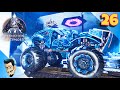 J'OUVRE MON GARAGE ! JE PARS EN ROADTRIP sur EXTINCTION ! Ep26 - ARK SURVIVAL ASCENDED FR -