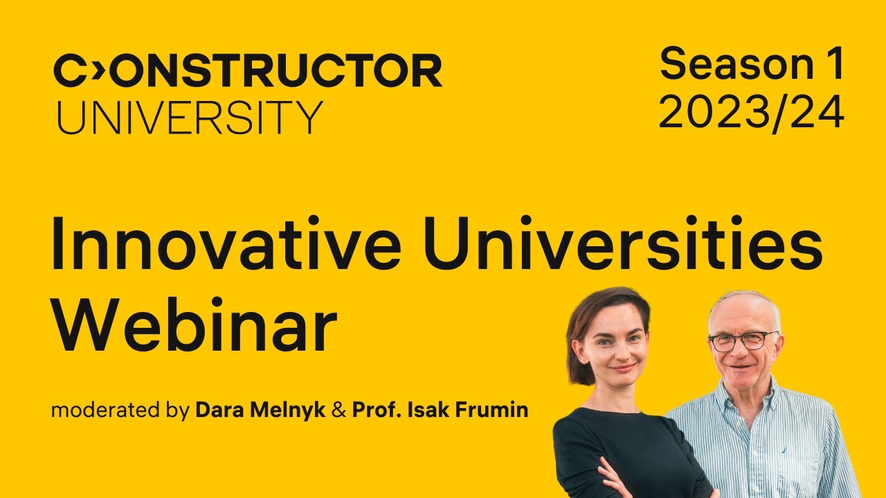 The development of Liberal Arts and Sciences in the Netherlands: The case  of University College Maastricht | Constructor University