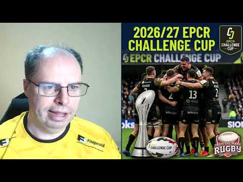 Video EPCR Challenge Cup 2026/27 - Round 1 Preview