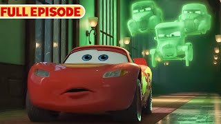 Lights Out | Pixar's: Cars On The Road | Episode 2 | @disneyjunior