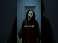 Scream 7 | What do you do for a living?